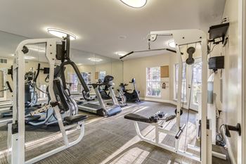 Exclusive Fitness Center at Preston Bend, Dallas, 75252